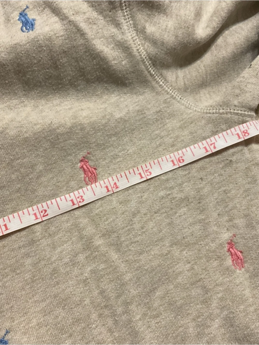 Polo Ralph Lauren good smoke